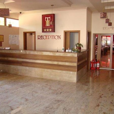 Hotel Termal Geoagiu Băi 外观 照片