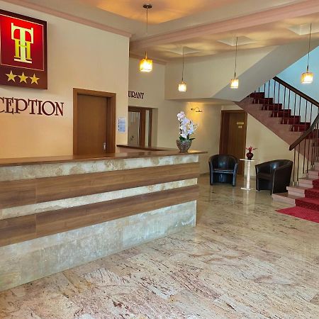 Hotel Termal Geoagiu Băi 外观 照片