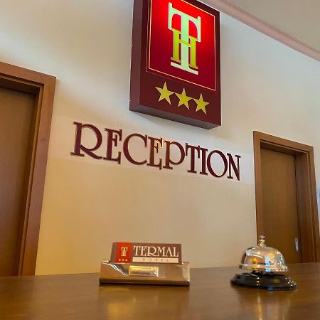 Hotel Termal Geoagiu Băi 外观 照片