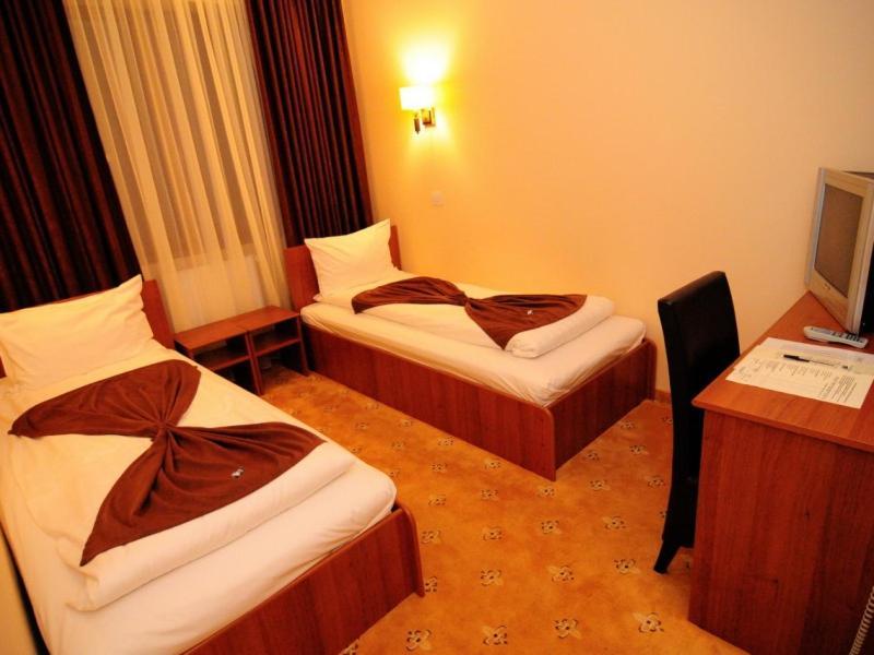 Hotel Termal Geoagiu Băi 外观 照片