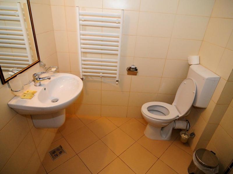 Hotel Termal Geoagiu Băi 外观 照片