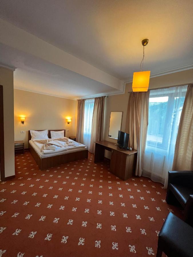 Hotel Termal Geoagiu Băi 外观 照片