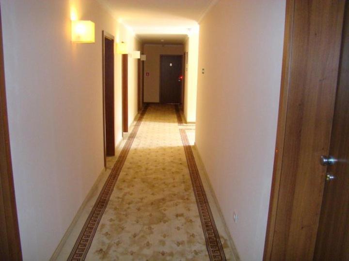 Hotel Termal Geoagiu Băi 外观 照片