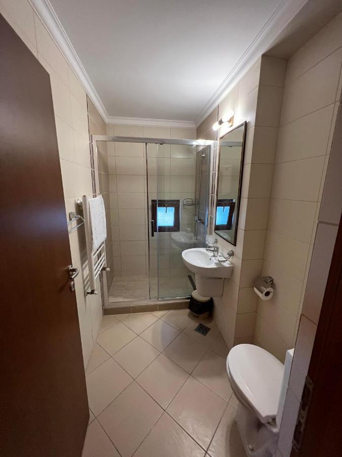 Hotel Termal Geoagiu Băi 外观 照片