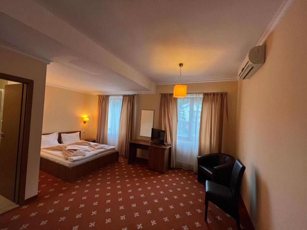 Hotel Termal Geoagiu Băi 外观 照片