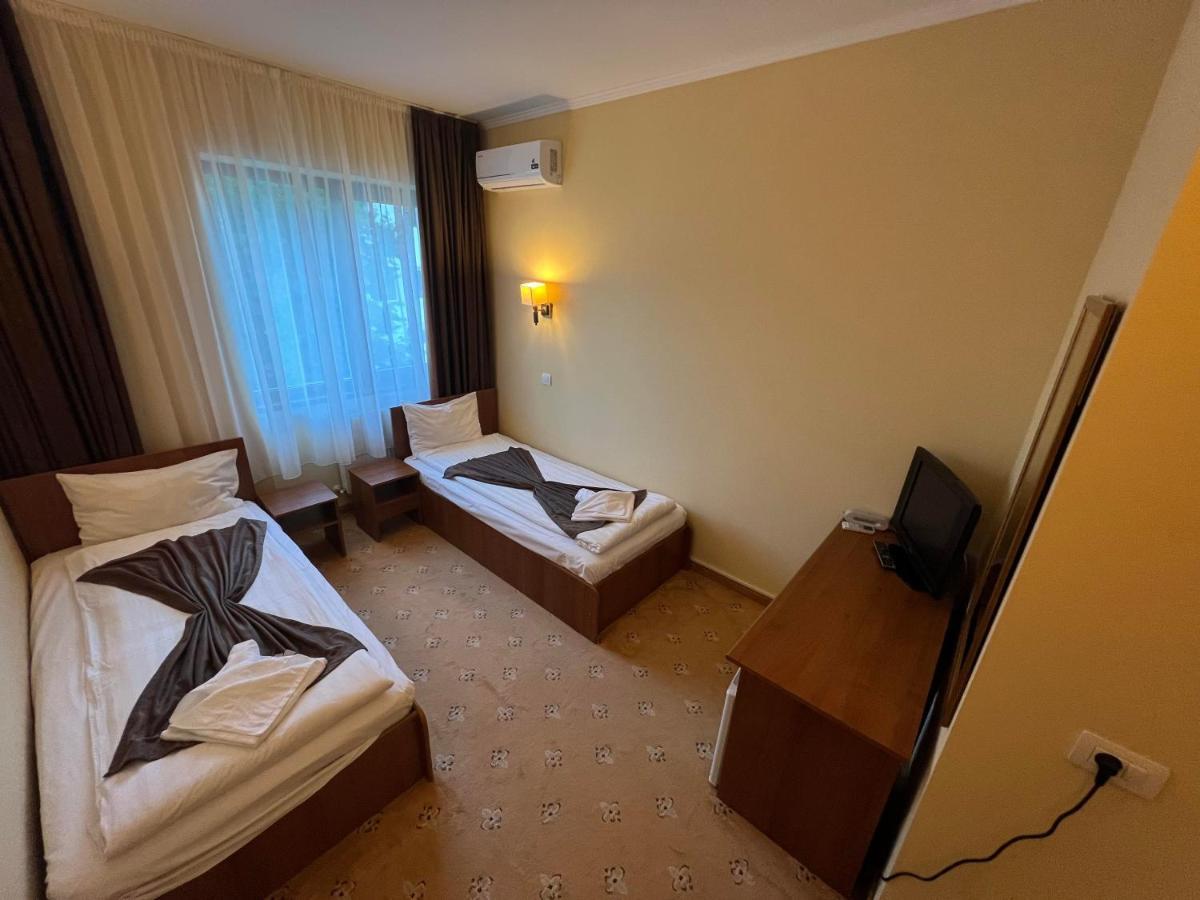 Hotel Termal Geoagiu Băi 外观 照片