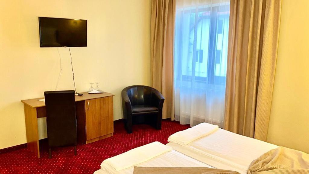 Hotel Termal Geoagiu Băi 外观 照片