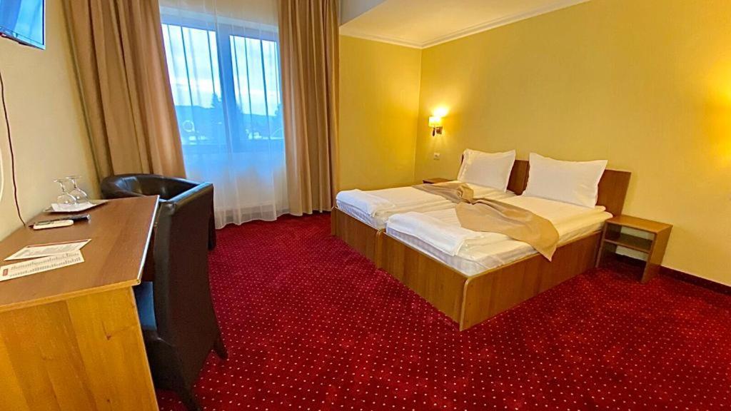 Hotel Termal Geoagiu Băi 外观 照片