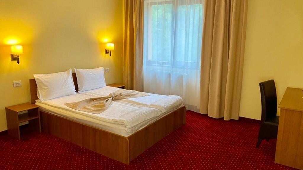 Hotel Termal Geoagiu Băi 外观 照片