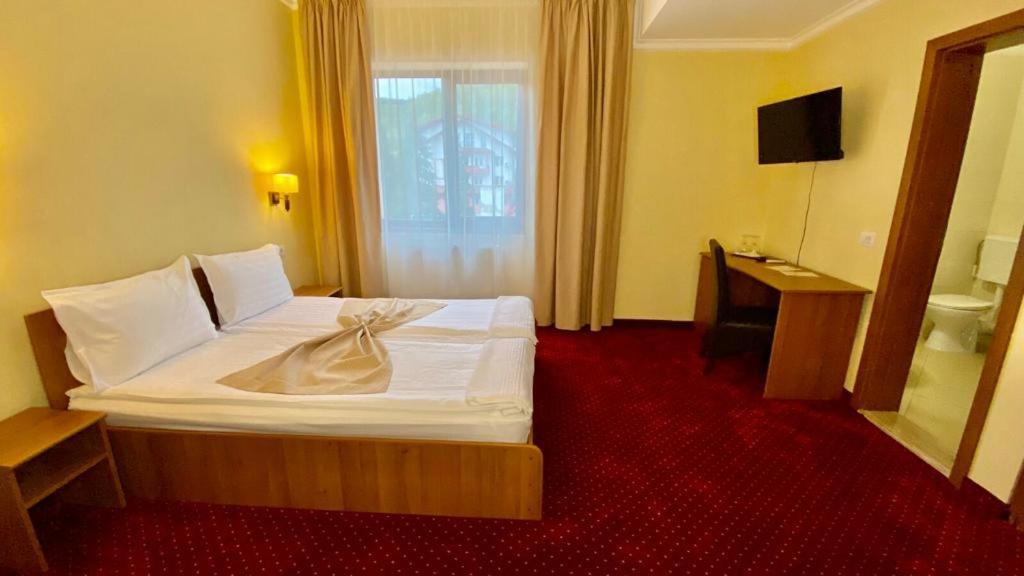 Hotel Termal Geoagiu Băi 外观 照片