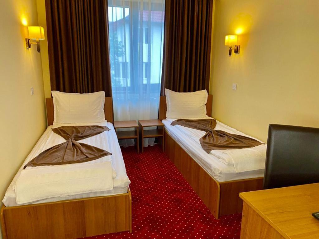 Hotel Termal Geoagiu Băi 外观 照片