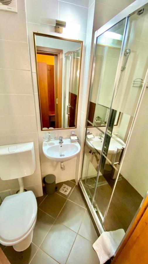 Hotel Termal Geoagiu Băi 外观 照片