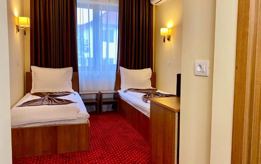 Hotel Termal Geoagiu Băi 外观 照片