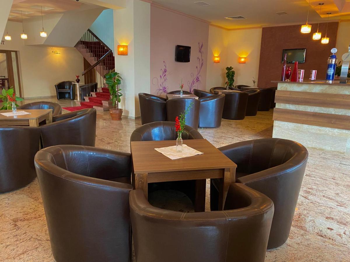 Hotel Termal Geoagiu Băi 外观 照片