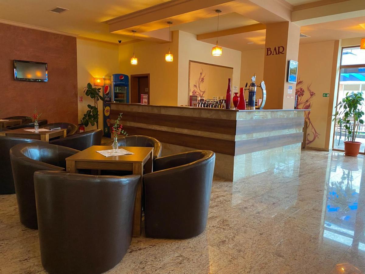 Hotel Termal Geoagiu Băi 外观 照片